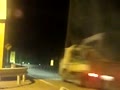 スピード違反富山トラック