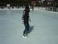 えびのスケート練習その２　2014.01.31